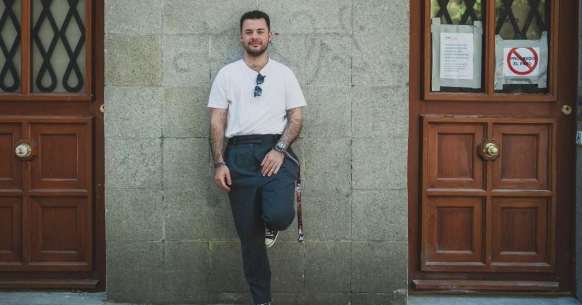 Haidar Alí Moracho: "La extrema derecha instrumentaliza al colectivo LGTBI para lanzar falacias contra la inmigración"