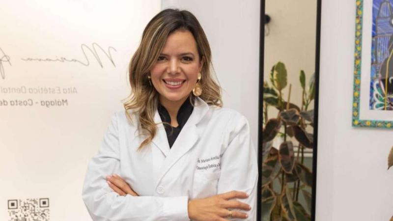 Dra. Mariana Alejandra Arocha Rothe Dra. Mariana Alejandra Arocha Rothe