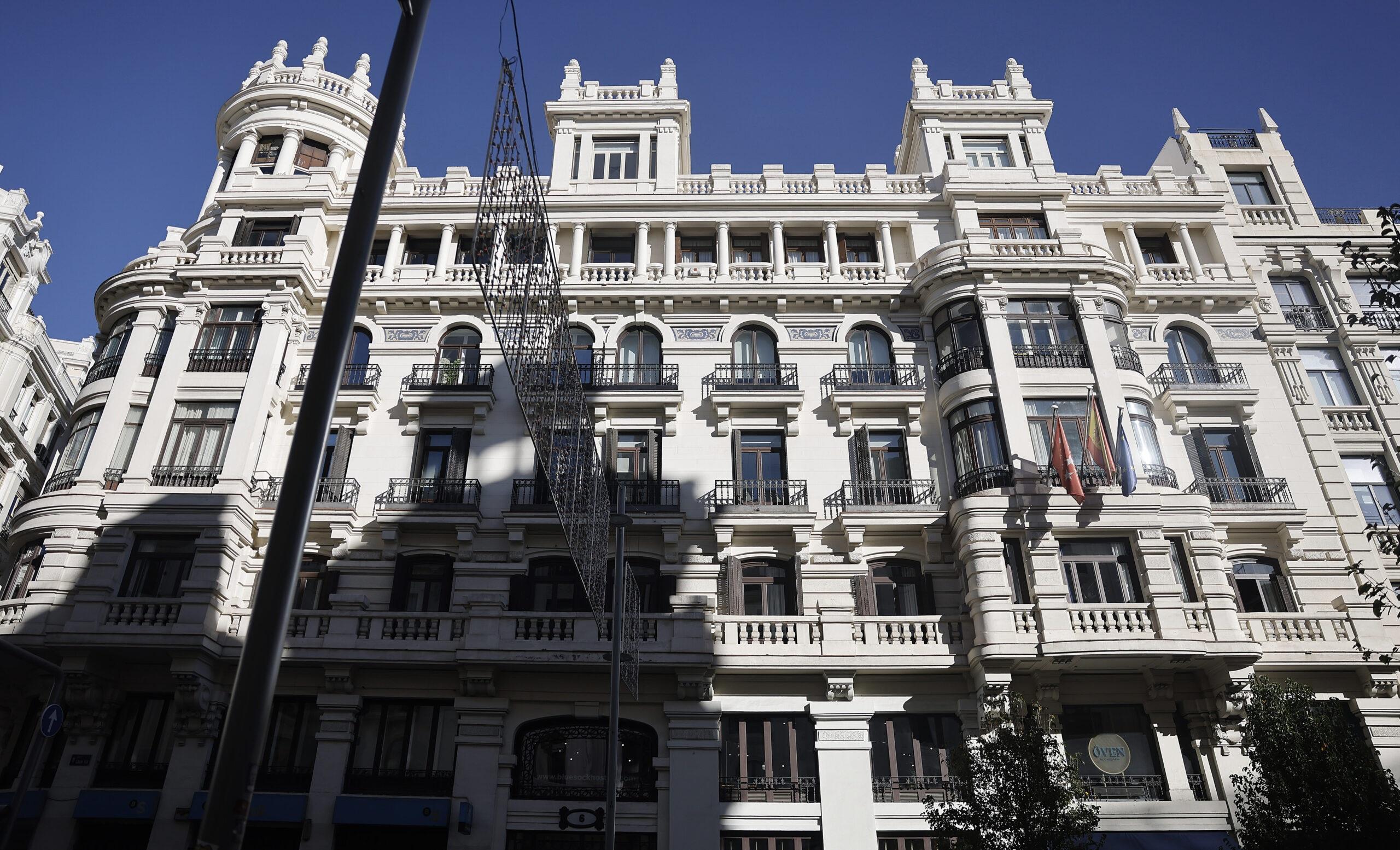 Imagen de la página web de Planifica Madrid