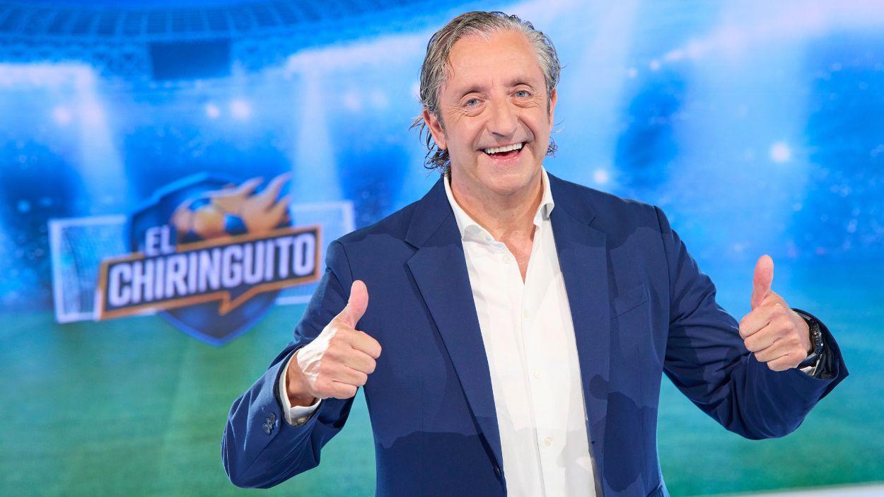 Josep Pedrerol. Mediaset España