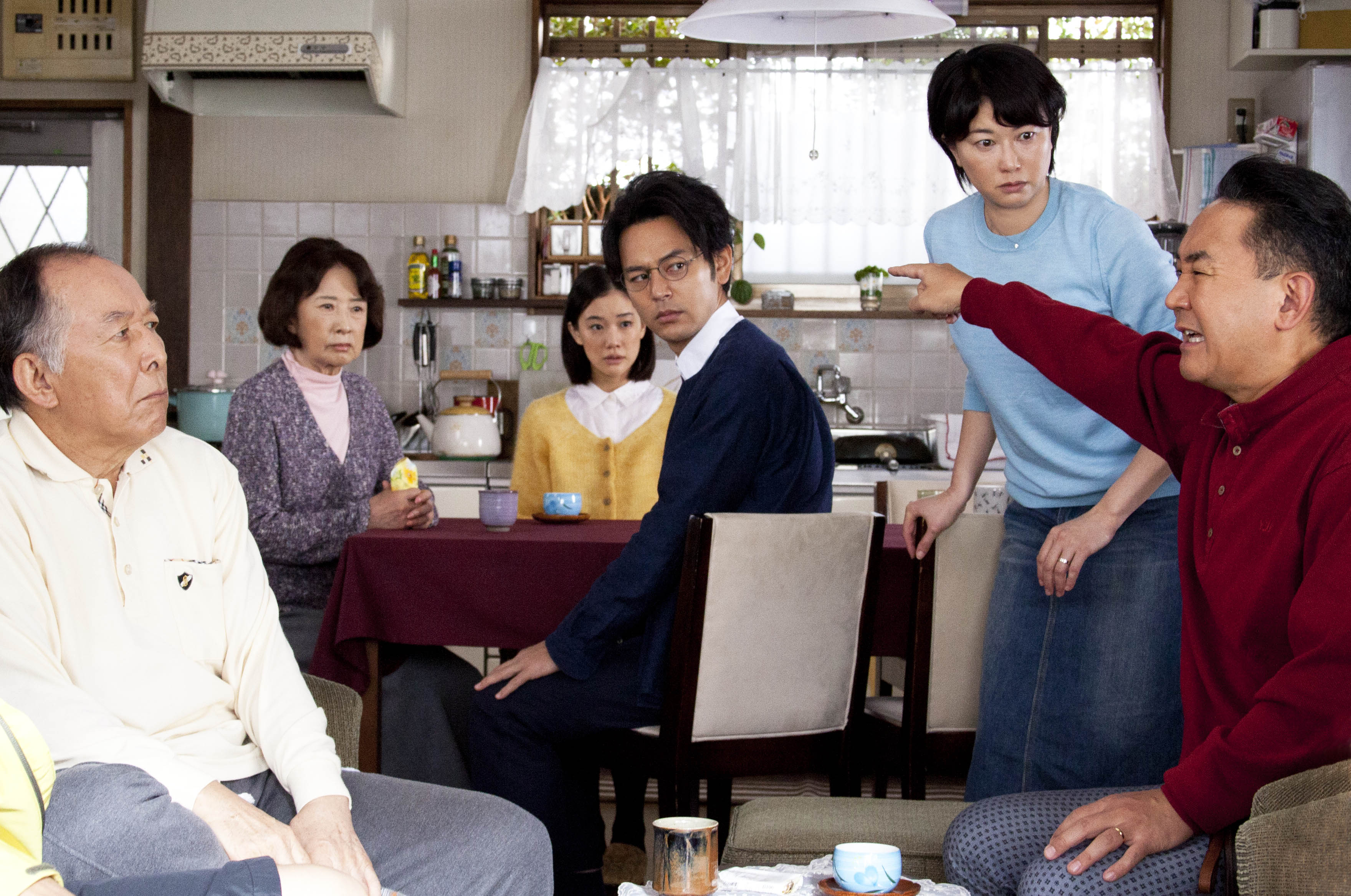 'Una maravillosa familia de Tokio' de Yoji Yamada
