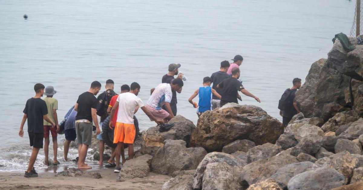 Interior cifra en 25.000 los inmigrantes que han sido devueltos a Marruecos desde Ceuta