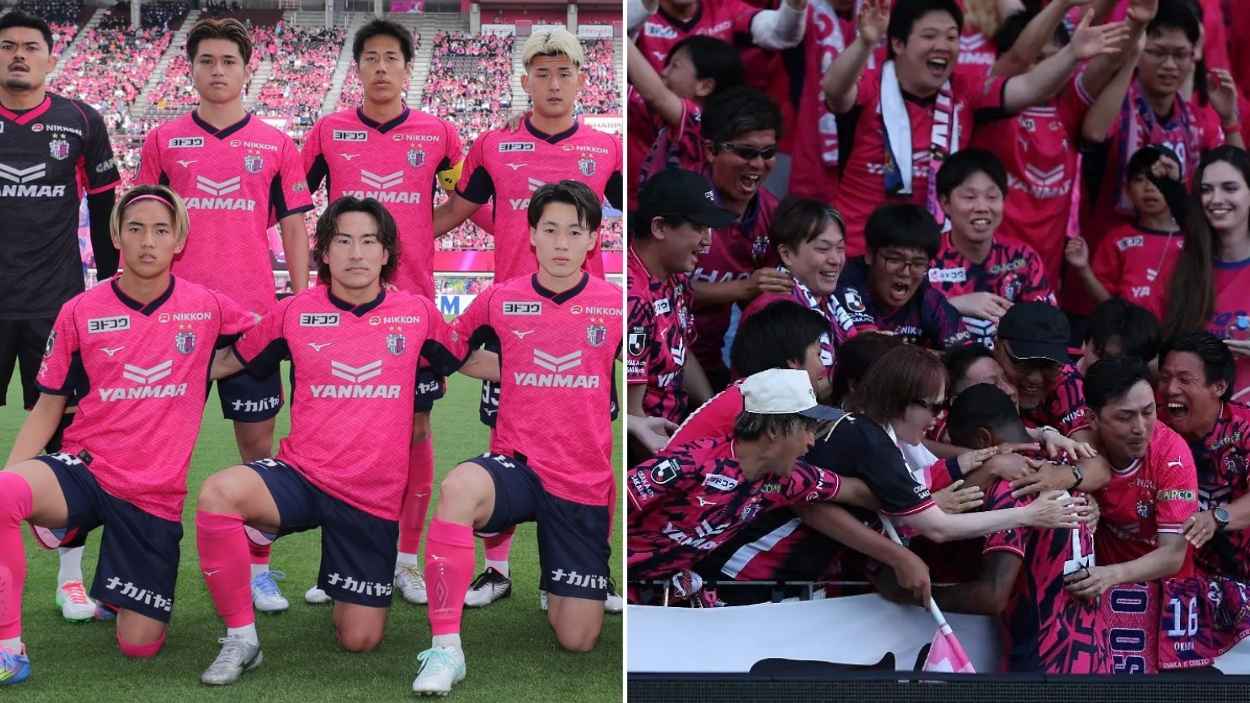 El club japonés que vive en español y arrasa en las redes