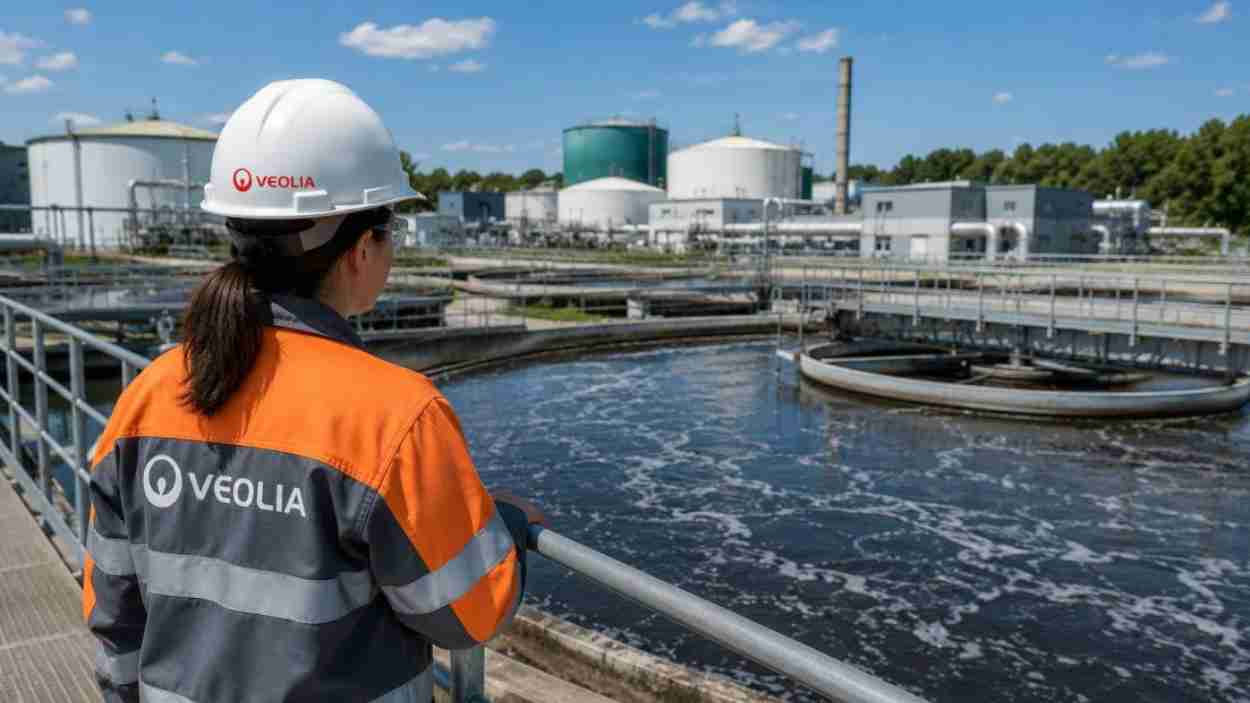 Veolia refuerza su posición en Latinoamérica