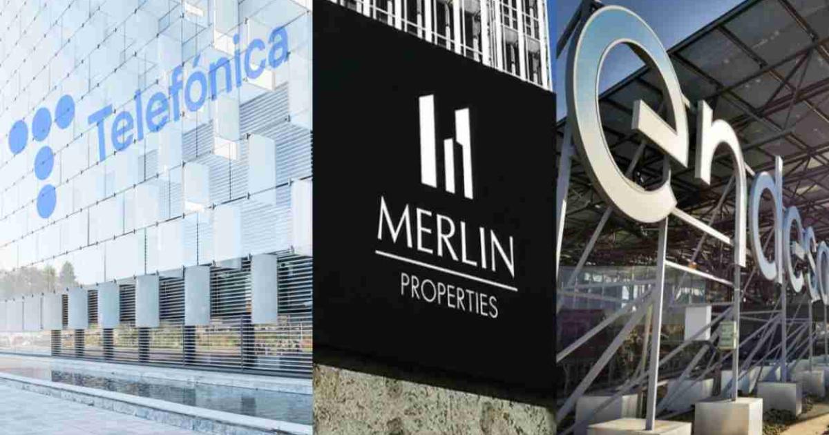 Telefónica, Endesa y Merlin elevan sus objetivos para 2026 en la semana grande del IBEX