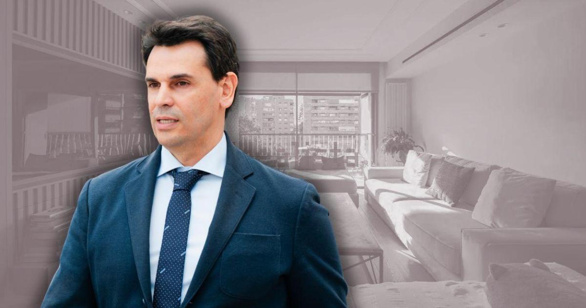 El novio de Ayuso busca embolsar 3,4 millones de euros por la doble venta de sus polémicos y lujosos inmuebles en Chamberí