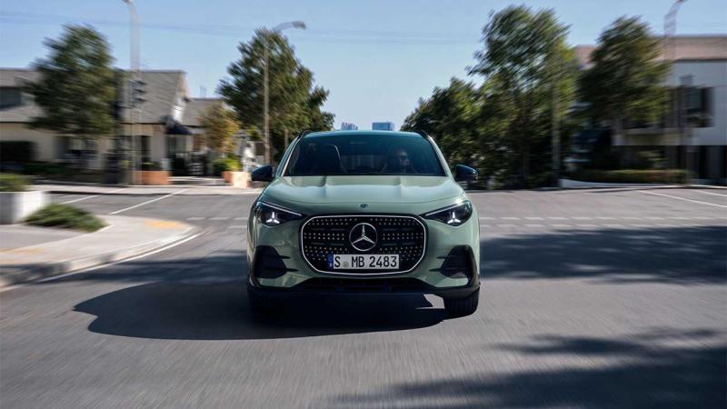 gla frontal