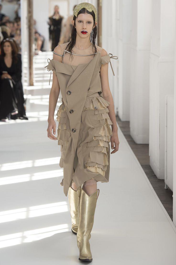 John Galliano x Maison Margiela SS2017 John Galliano x Maison Margiela SS2017