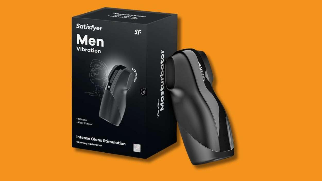 El Satisfyer para hombres que está revolucionando el bienestar íntimo masculino
