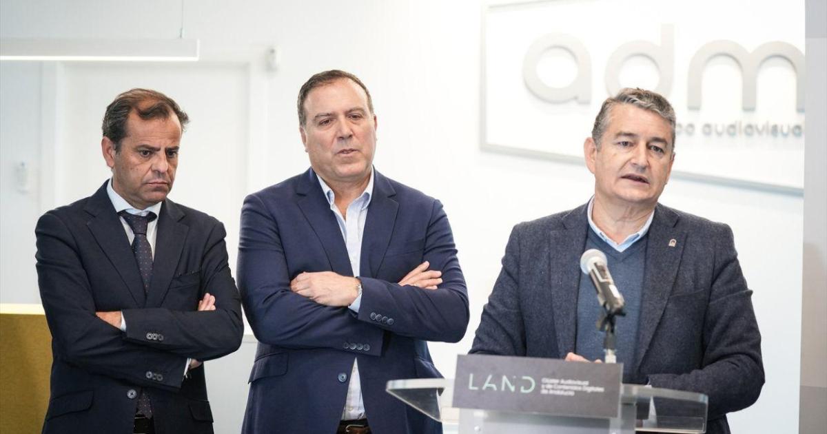 Maíllo acusa al Gobierno de Moreno de «proteger» al exCeo de la productora de Canal Sur investigado por delitos sexuales