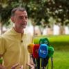 El portavoz de Por Andalucía y coordinador federal de Izquierda Unida, Antonio Maíllo /EP