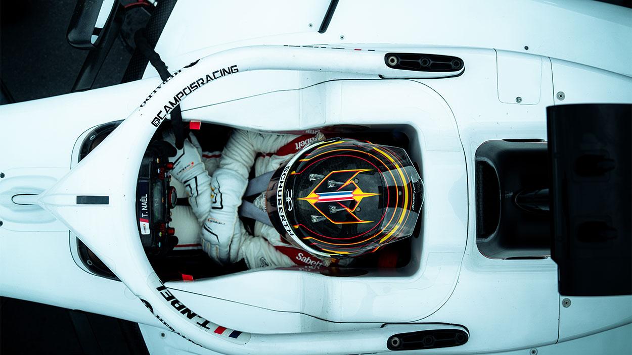 F3 Campos Racing (Campos)
