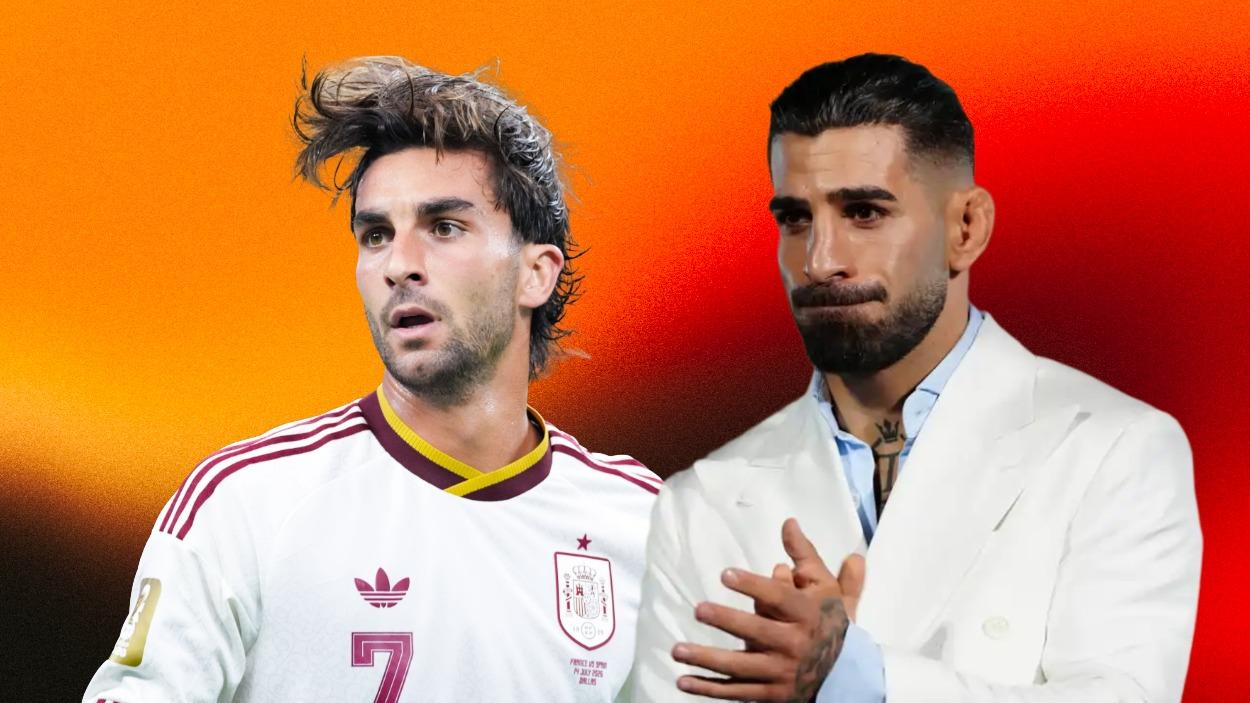Ilia Topuria y Ferran Torres