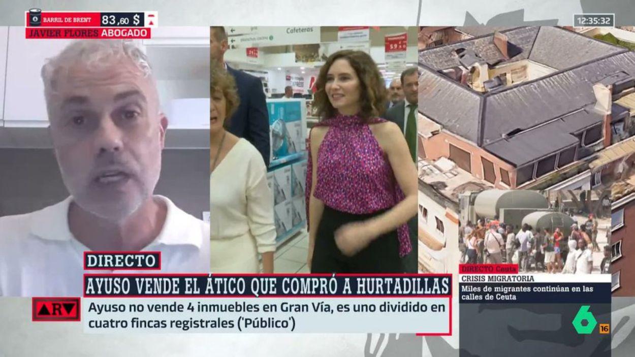 'Al rojo vivo'. Atresmedia
