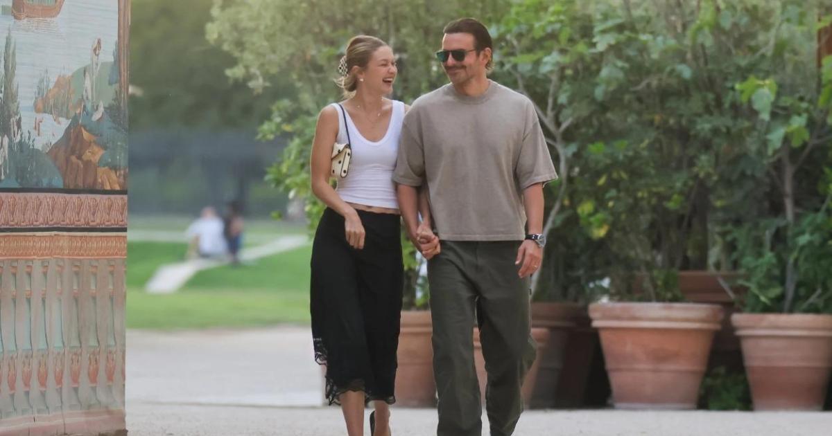 Bradley Cooper y Gigi Hadid avivan los rumores de boda tras una romántica cita en París