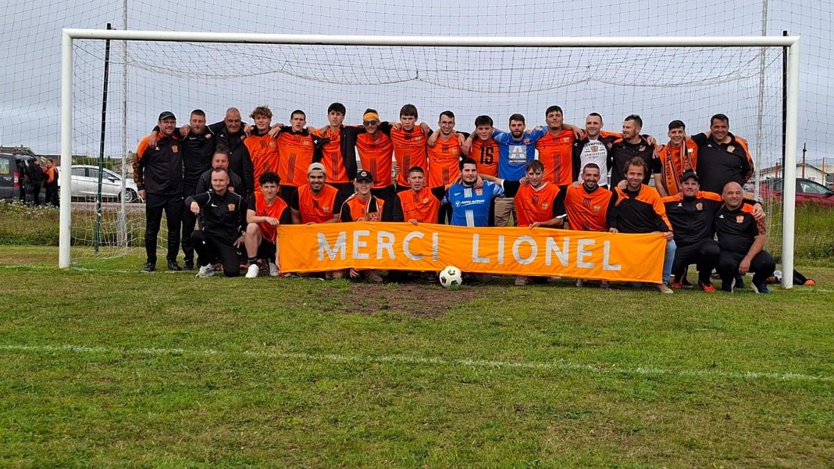 As Miquelonnaise tras clasificarse a la tercera ronda de la Coupe de France