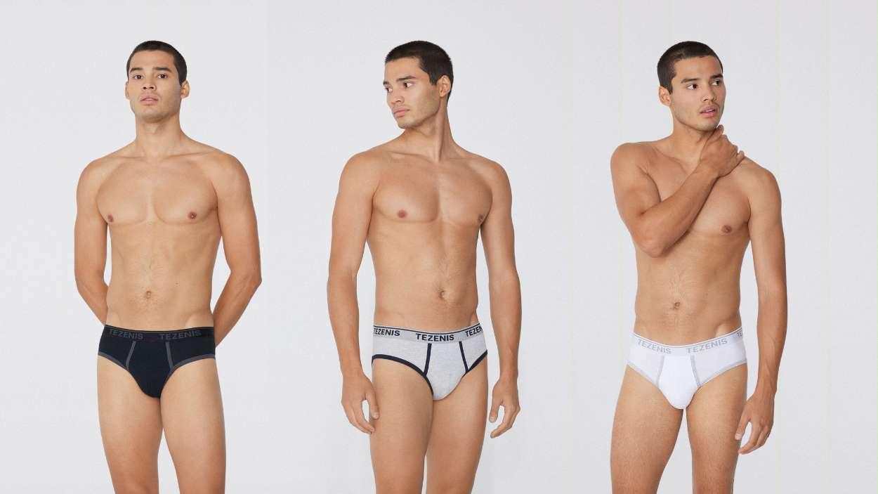 El slip vuelve a estar de moda la prenda masculina que cada vez más hombres eligen por su comodidad
