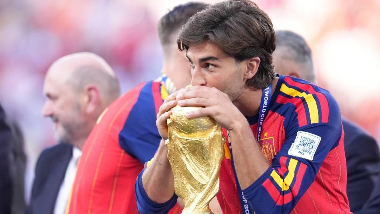 El pulso de Ferran Torres al Barça. EP
