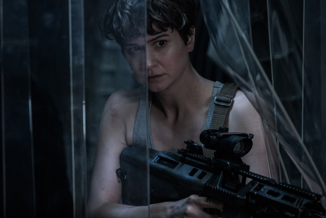 'Alien: Covenant, de Ridley Scott