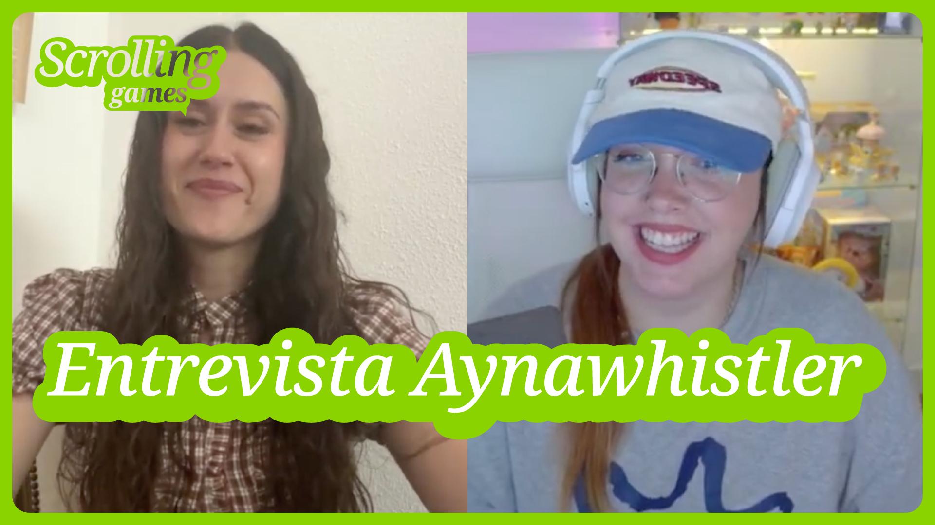 De campeona mundial de silbido a participar en un torneo de Pokémon: la inesperada aventura de @aynawhistler