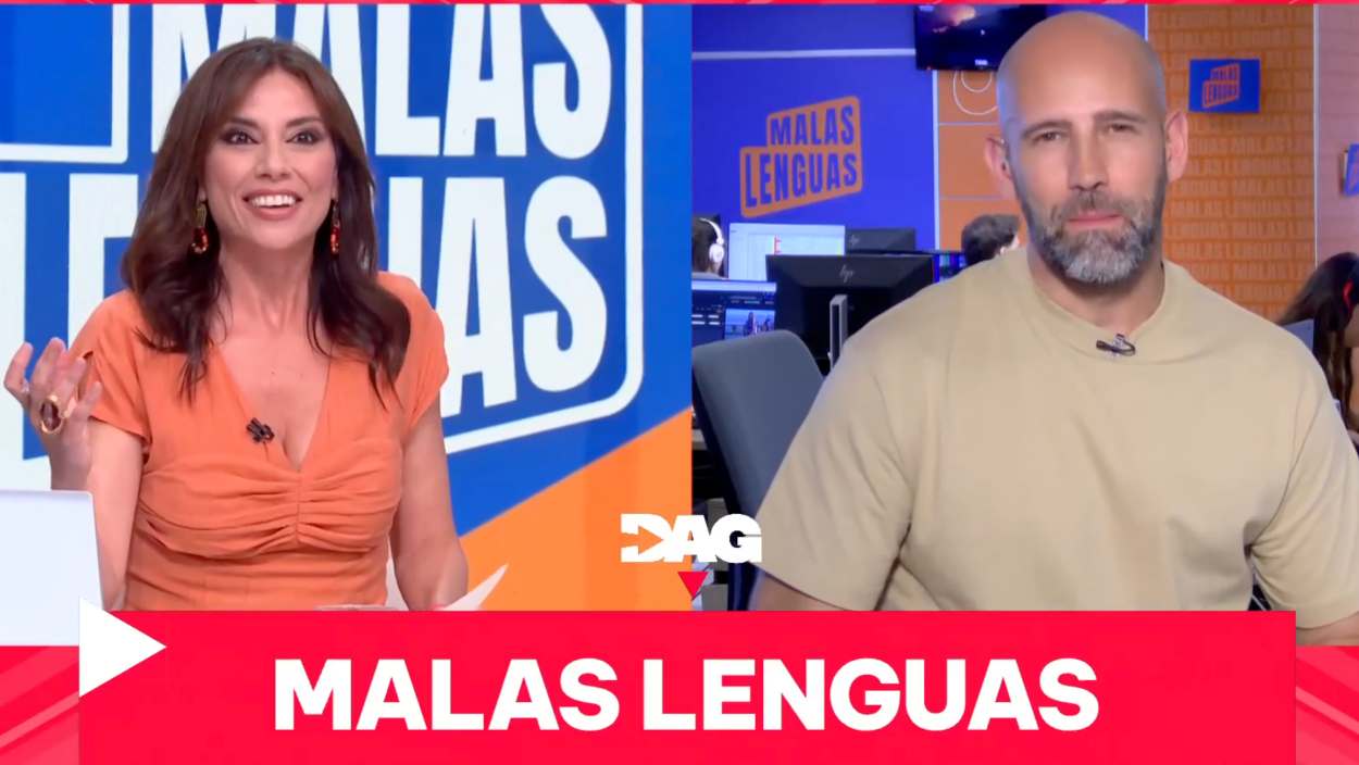 Marta Flich y Gonzalo Miró (RTVE)