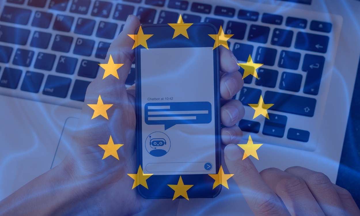 Europa obliga a las máquinas a presentarse: así sabrás cuándo estás hablando con una IA