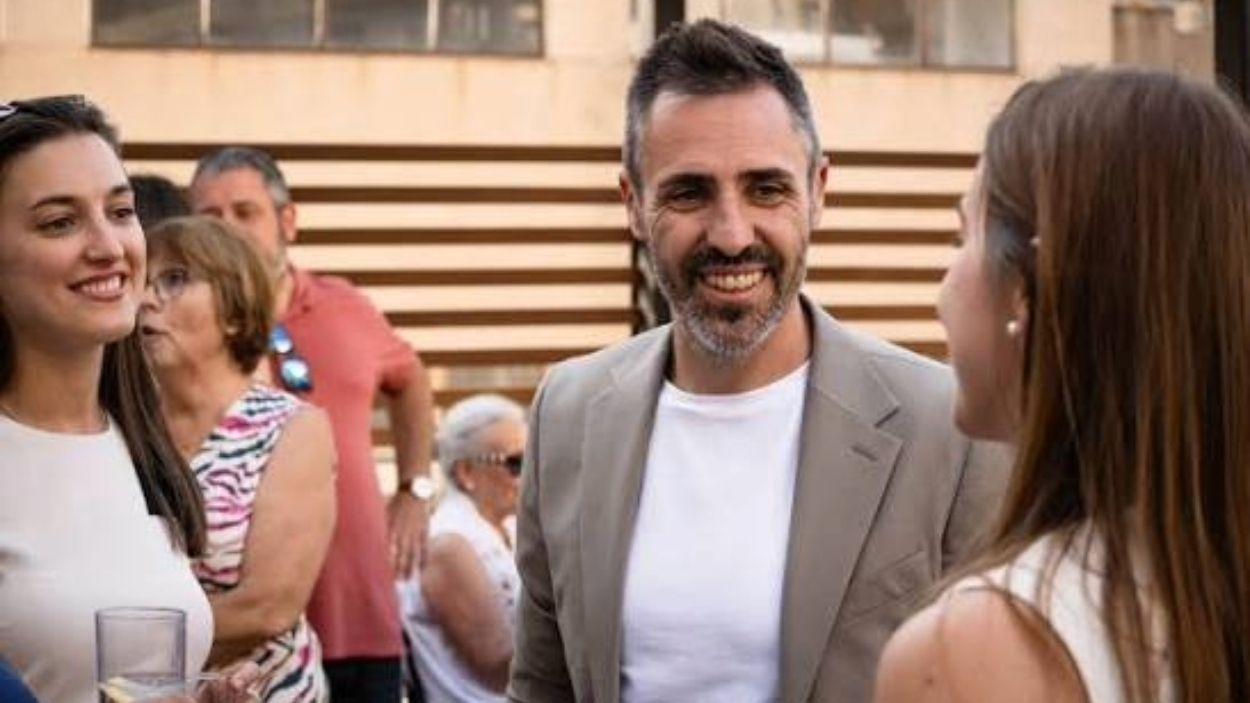 El candidato de ERC en Girona, Marc Puigtió. INSTAGRAM @marc_puigtio