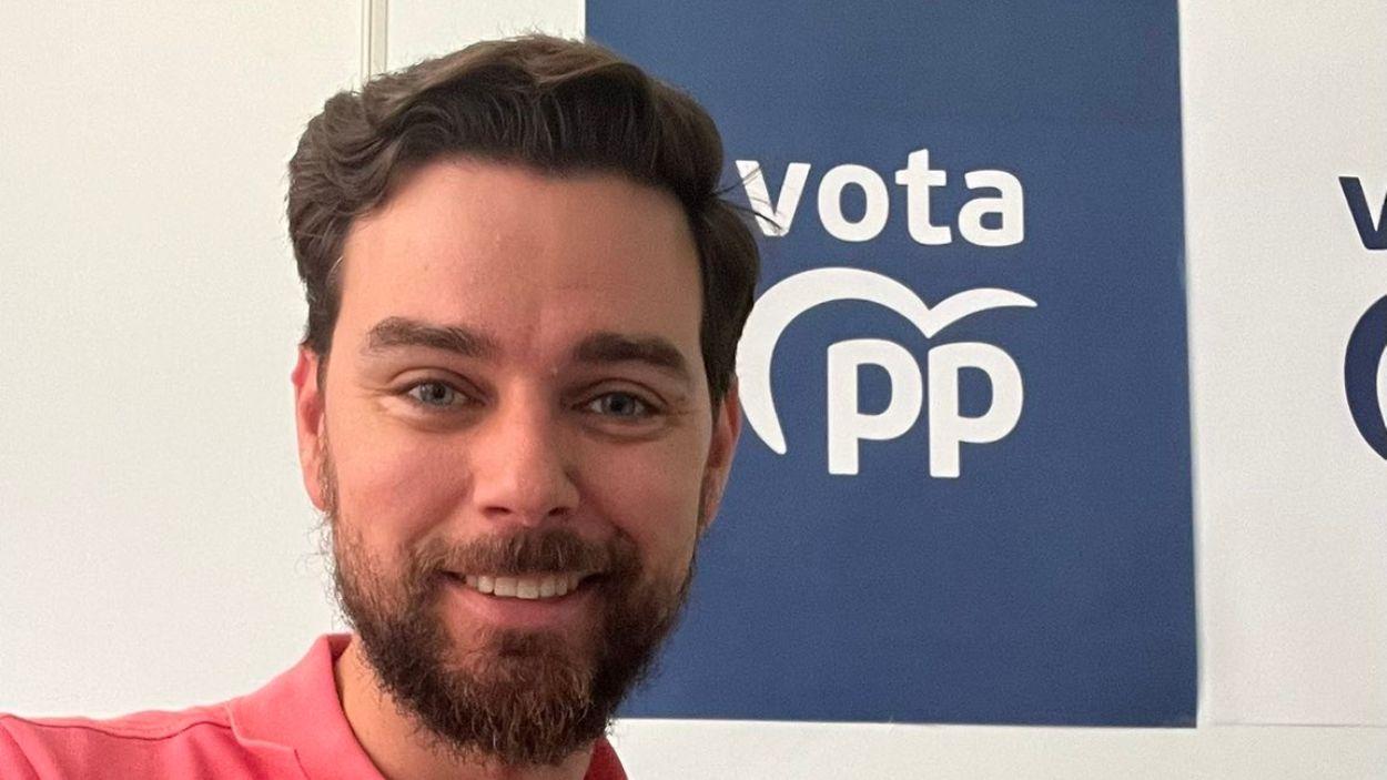 Emmanuel Toro, nuevo responsable del Instituto Andaluz de la Mujer en Sevilla