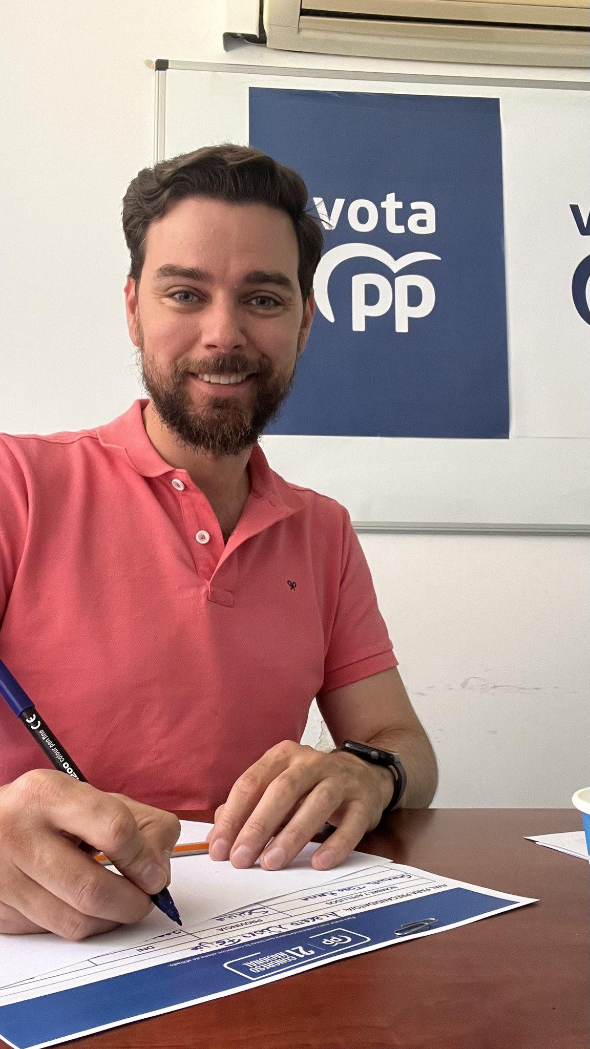Emmanuel Toro, nuevo responsable del Instituto Andaluz de la Mujer en Sevilla Emmanuel Toro, nuevo responsable del Instituto Andaluz de la Mujer en Sevilla