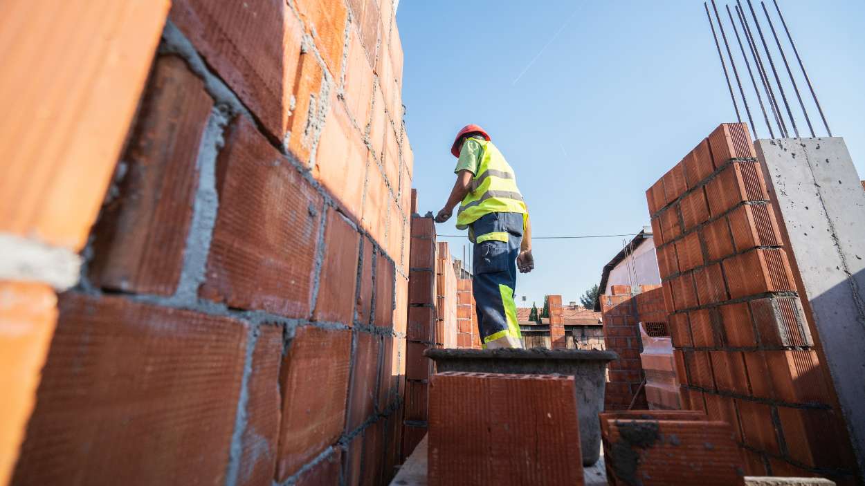 Las obras urbanas avanzan hacia un modelo con menos ruido, polvo y vibraciones