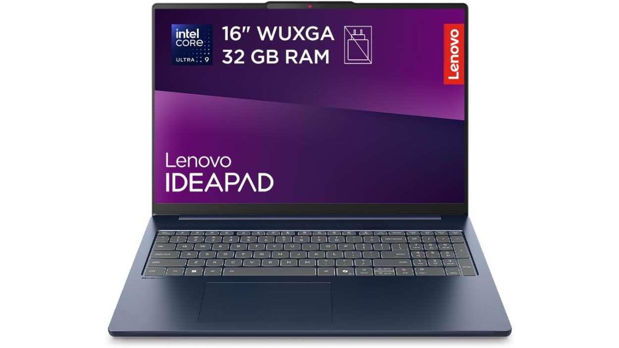 Este portátil de Lenovo promete acabar con los bloqueos
