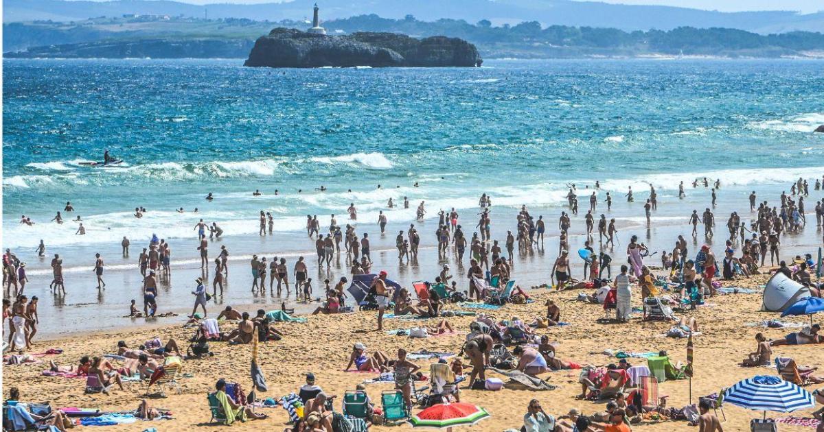 la AEMET anuncia una ligera subida de temperaturas para los próximos días