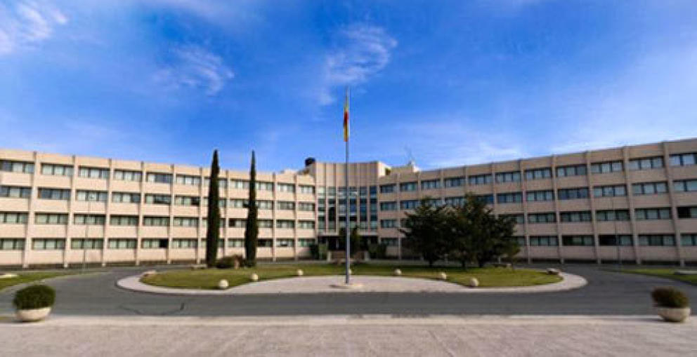 Cuartel general del CNI