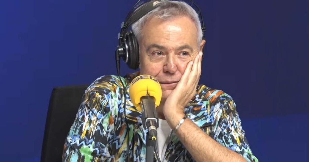 Jordi González revive el «peor capítulo» de su vida tras sufrir la enfermedad que acabó con la vida del Papa Francisco