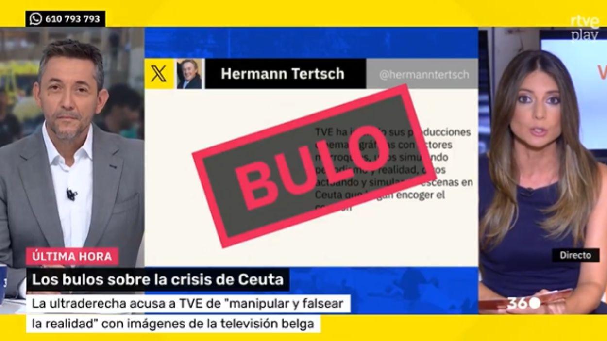 'Mañaneros 360'. TVE