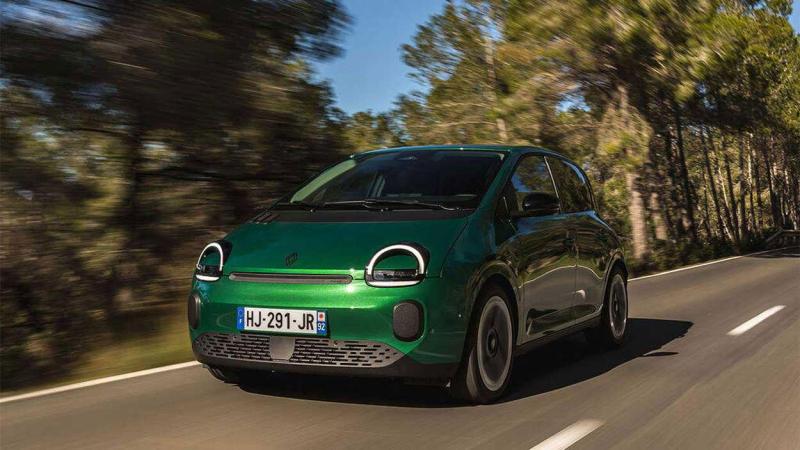 twingo frnte