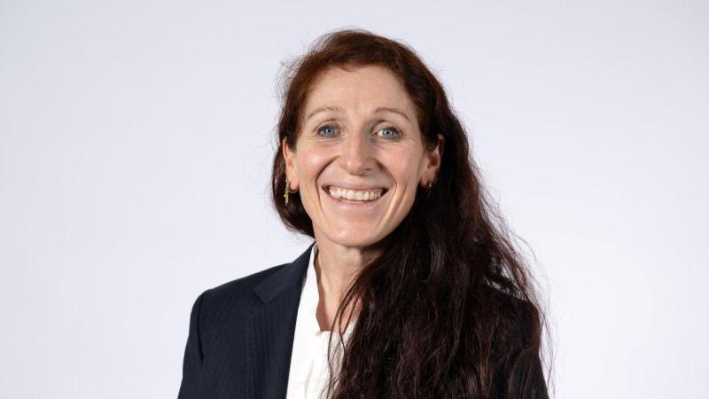 Lise Klaveness, presidenta de la Federación Noruega y miembro del Comité Ejecutivo de la UEFA. Lise Klaveness, presidenta de la Federación Noruega y miembro del Comité Ejecutivo de la UEFA.