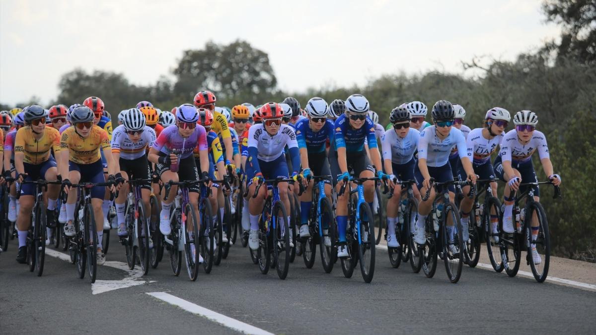 Pelotón Tour de Francia femenino| EP