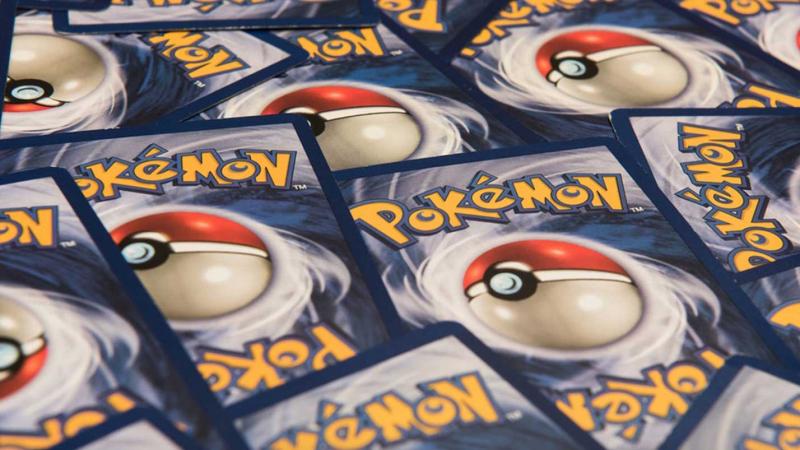 Reverso de cartas Pokémon Reverso de cartas Pokémon