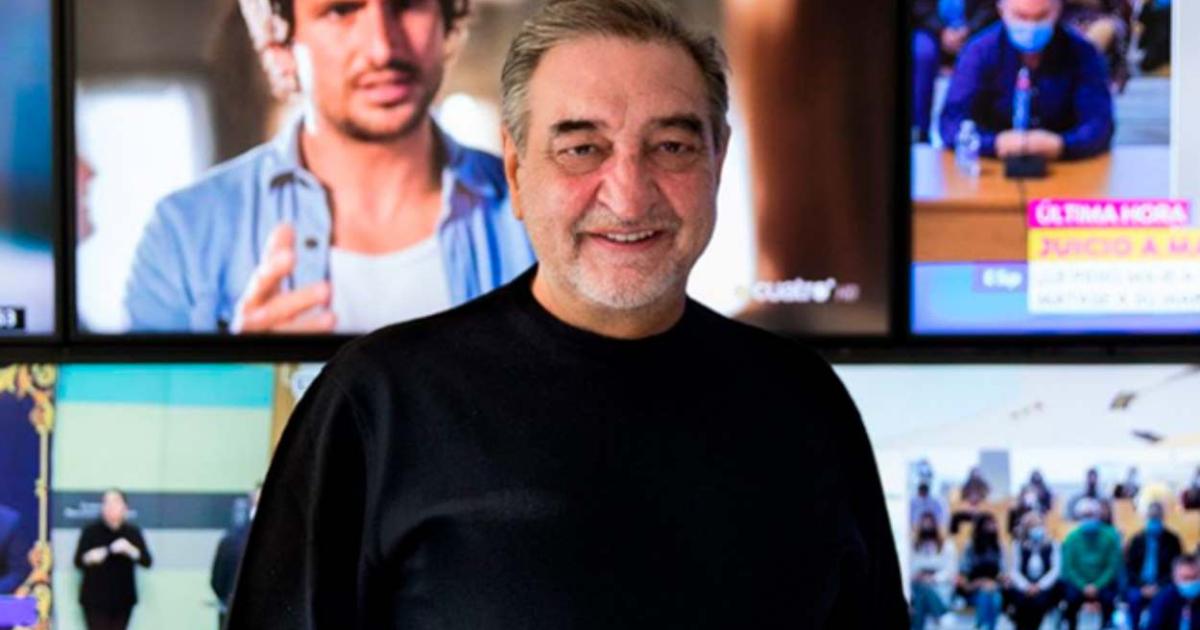 El FesTVal premia al productor César Benítez, uno de los máximos responsables de la llegada de ‘Pasapalabra’ a España