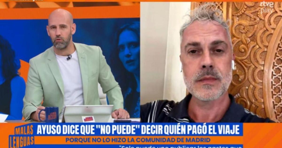 Un abogado desgrana las dos incógnitas que acorralan a Ayuso por su viaje a México: «Hay muchos más…»