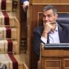 El presidente del Gobierno, Pedro Sánchez, en el Congreso / EP