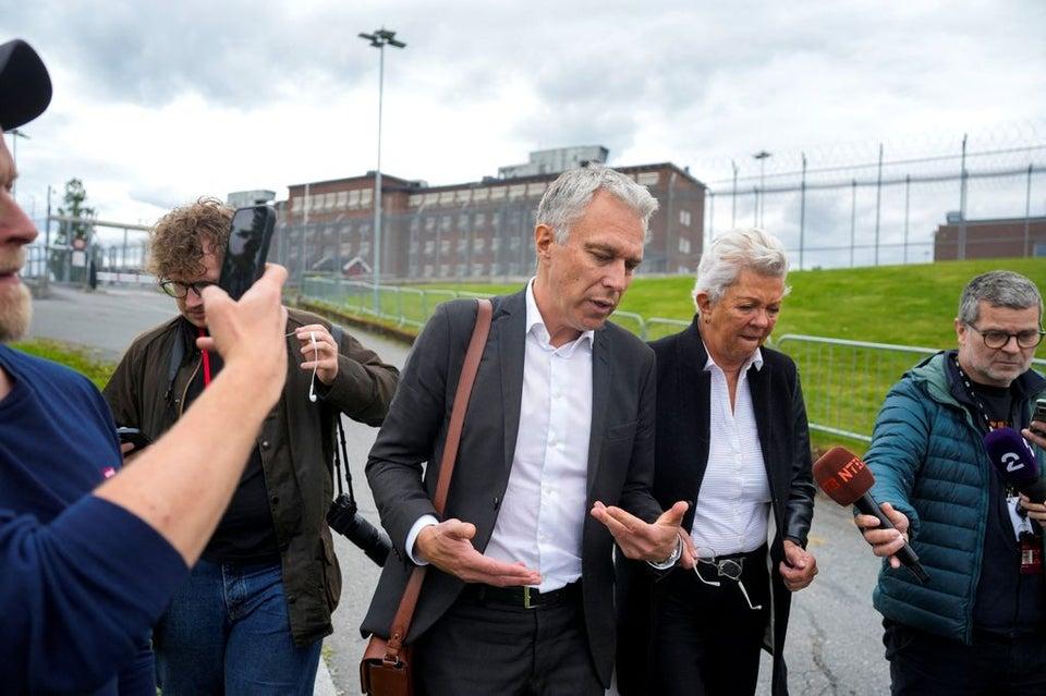 Mette Marit de Noruega 070826 3