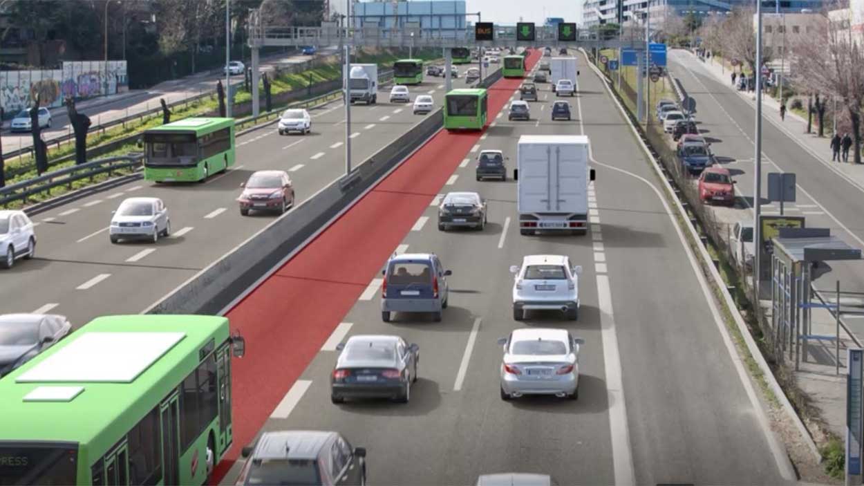 Carris Bus Vao A 2 (EP)