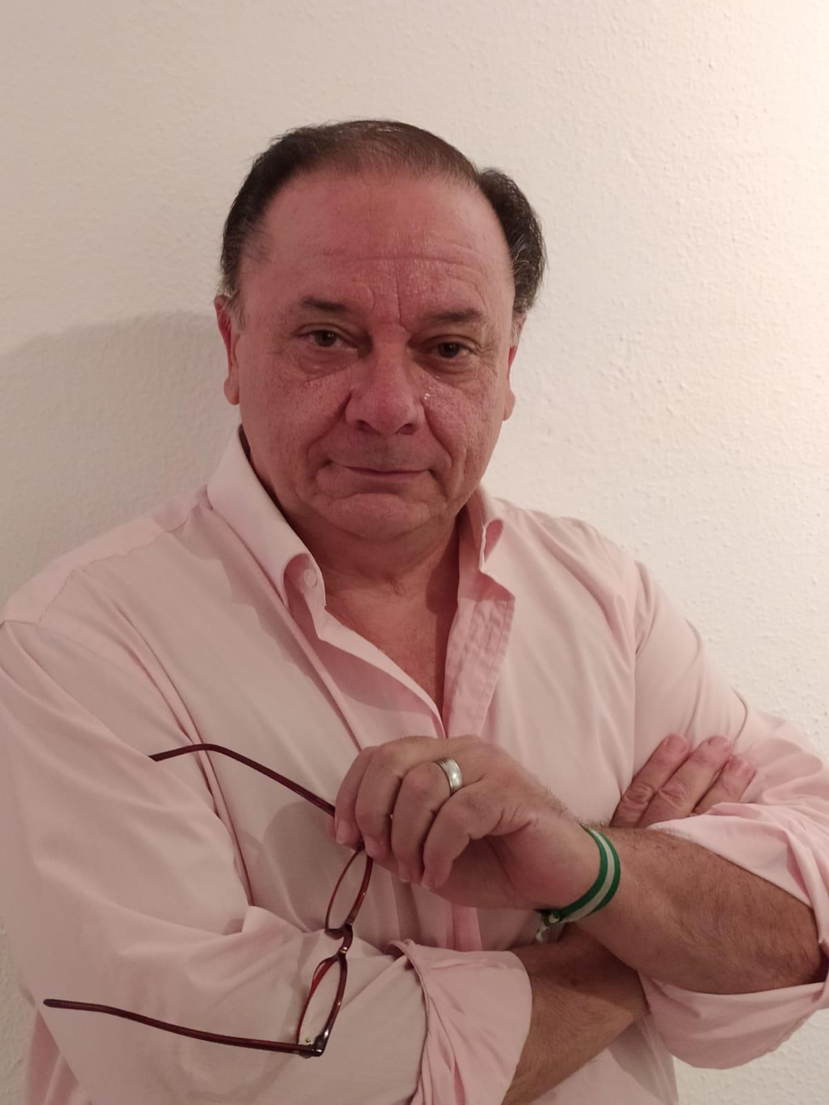 Historiador y andalucista, Manuel Ruiz Romero Historiador y andalucista, Manuel Ruiz Romero