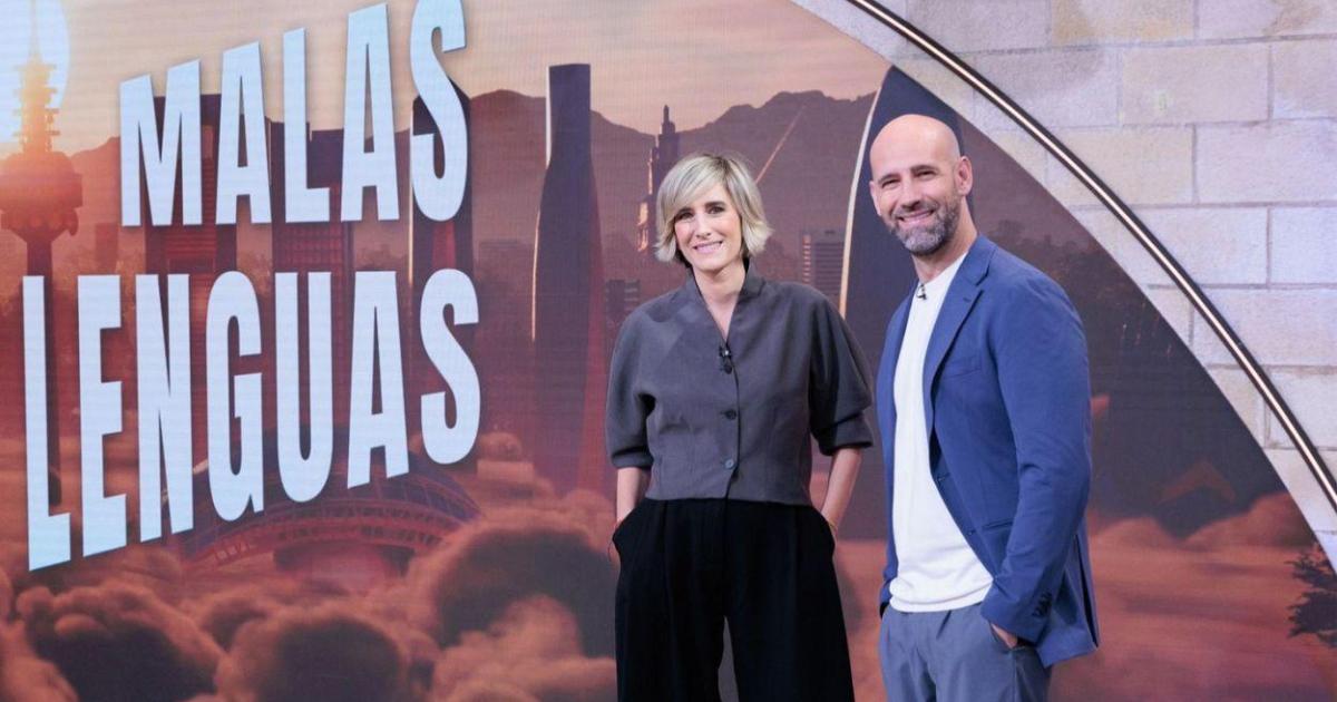 Gonzalo Miró se estrena en ‘Malas Lenguas Noche’ con otro buen dato en un gran sábado para TVE