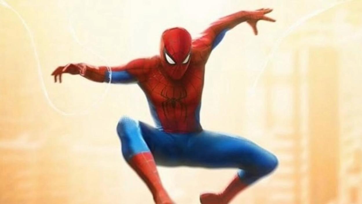 'Spider Man: Brand New Day' 