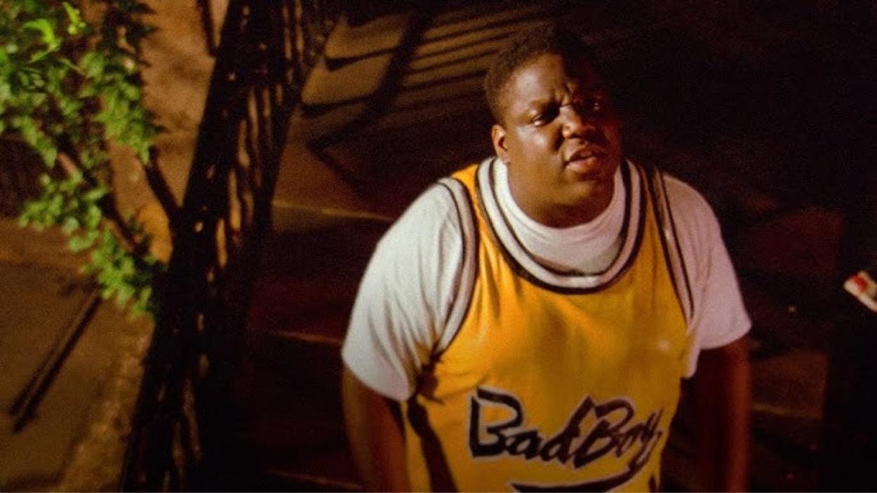 Fotograma ‘Juicy’. The Notorious B.I.G.