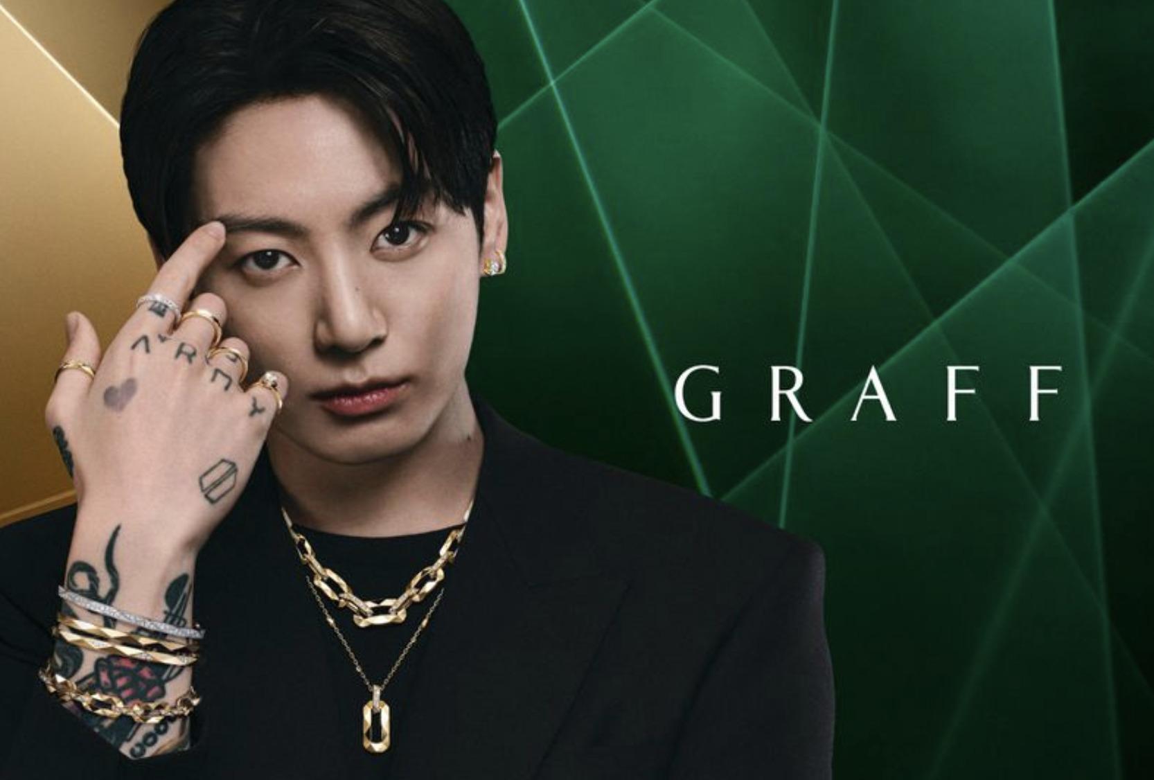 JungKookxGRAFF 100826 2 JungKookxGRAFF 100826 2