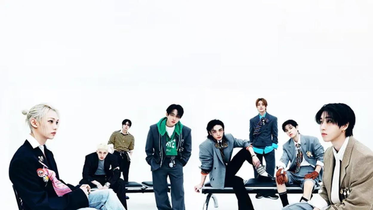 Stray kids